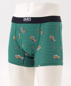 DAKS LONDON　アンダーウェア  / ダックス　ロンドン　アンダーウェア ボクサーパンツ・ブリーフ | 前開きボクサーブリーフ