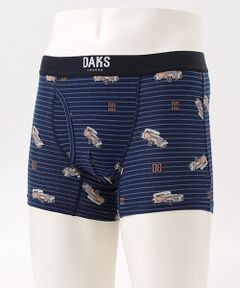 DAKS LONDON　アンダーウェア  / ダックス　ロンドン　アンダーウェア ボクサーパンツ・ブリーフ | 前開きボクサーブリーフ