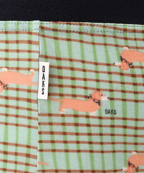 DAKS LONDON　アンダーウェア  / ダックス　ロンドン　アンダーウェア ボクサーパンツ・ブリーフ | 前開きロングボクサーブリーフ | 詳細3