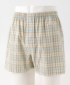 前開きトランクス