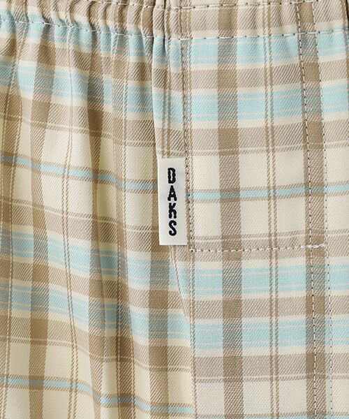 DAKS LONDON　アンダーウェア  / ダックス　ロンドン　アンダーウェア トランクス | 前開きトランクス | 詳細2