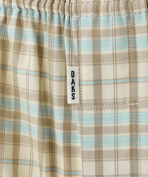 DAKS LONDON　アンダーウェア  / ダックス　ロンドン　アンダーウェア トランクス | 前開きトランクス | 詳細2