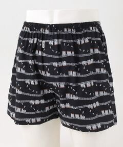 前開きトランクス