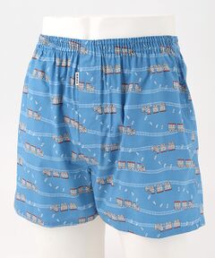 DAKS LONDON　アンダーウェア  / ダックス　ロンドン　アンダーウェア トランクス | 前開きトランクス