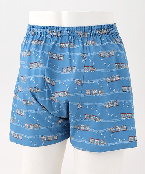 DAKS LONDON　アンダーウェア  / ダックス　ロンドン　アンダーウェア トランクス | 前開きトランクス | 詳細1