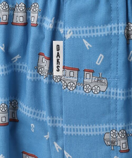 DAKS LONDON　アンダーウェア  / ダックス　ロンドン　アンダーウェア トランクス | 前開きトランクス | 詳細2