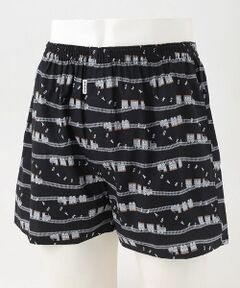 DAKS LONDON　アンダーウェア  / ダックス　ロンドン　アンダーウェア トランクス | 前開きトランクス