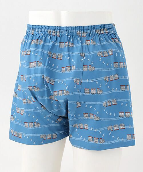 DAKS LONDON　アンダーウェア  / ダックス　ロンドン　アンダーウェア トランクス | 前開きトランクス | 詳細1