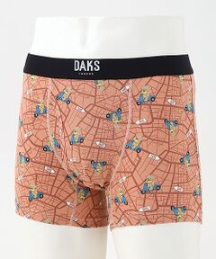 DAKS LONDON　アンダーウェア  / ダックス　ロンドン　アンダーウェア ボクサーパンツ・ブリーフ | 前開きボクサーブリーフ