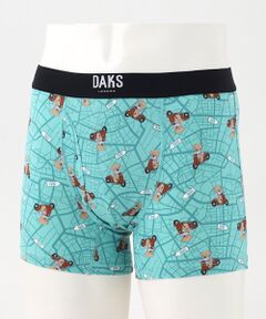DAKS LONDON　アンダーウェア  / ダックス　ロンドン　アンダーウェア ボクサーパンツ・ブリーフ | 前開きボクサーブリーフ
