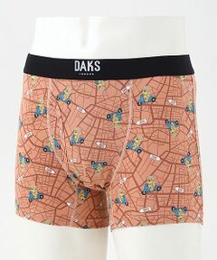 DAKS LONDON　アンダーウェア  / ダックス　ロンドン　アンダーウェア ボクサーパンツ・ブリーフ | 前開きボクサーブリーフ