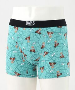DAKS LONDON　アンダーウェア  / ダックス　ロンドン　アンダーウェア ボクサーパンツ・ブリーフ | 前開きボクサーブリーフ