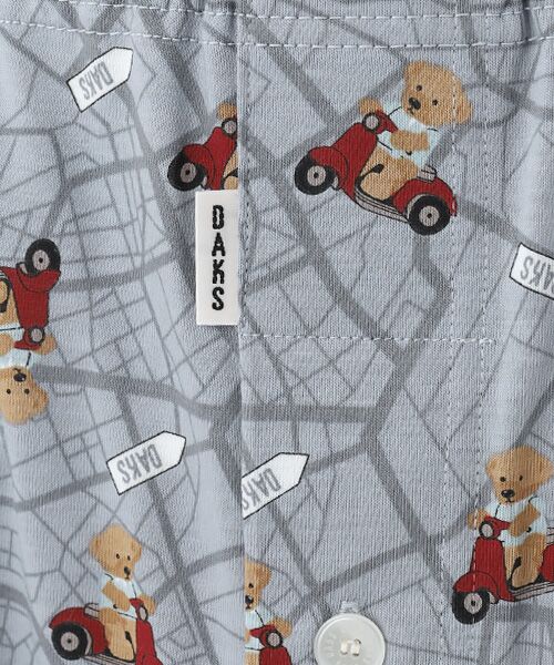 DAKS LONDON　アンダーウェア  / ダックス　ロンドン　アンダーウェア トランクス | 前開きニットトランクス | 詳細2