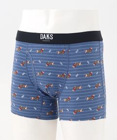 DAKS LONDON　アンダーウェア  / ダックス　ロンドン　アンダーウェア ボクサーパンツ・ブリーフ | 前開きボクサーブリーフ