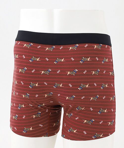 DAKS LONDON　アンダーウェア  / ダックス　ロンドン　アンダーウェア ボクサーパンツ・ブリーフ | 前開きボクサーブリーフ | 詳細2