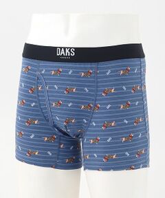 DAKS LONDON　アンダーウェア  / ダックス　ロンドン　アンダーウェア ボクサーパンツ・ブリーフ | 前開きボクサーブリーフ