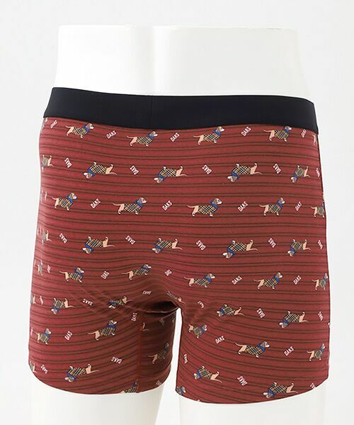 DAKS LONDON　アンダーウェア  / ダックス　ロンドン　アンダーウェア ボクサーパンツ・ブリーフ | 前開きボクサーブリーフ | 詳細2