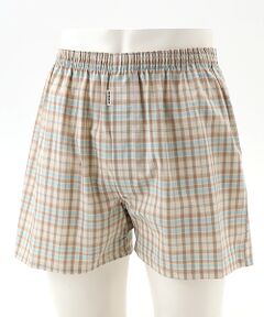 DAKS LONDON　アンダーウェア  / ダックス　ロンドン　アンダーウェア トランクス | 前開きトランクス