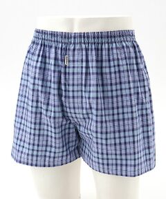 DAKS LONDON　アンダーウェア  / ダックス　ロンドン　アンダーウェア トランクス | 前開きトランクス