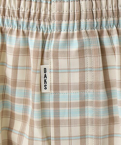 DAKS LONDON　アンダーウェア  / ダックス　ロンドン　アンダーウェア トランクス | 前開きトランクス | 詳細2