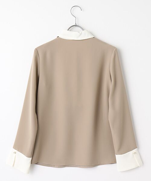 Dear Princess / ディア プリンセス シャツ・ブラウス | 【日本製】フリルヨーク　リボンブラウス | 詳細1