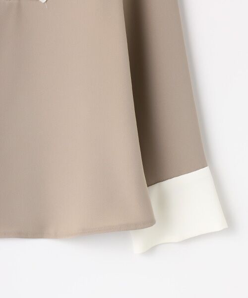 Dear Princess / ディア プリンセス シャツ・ブラウス | 【日本製】フリルヨーク　リボンブラウス | 詳細3