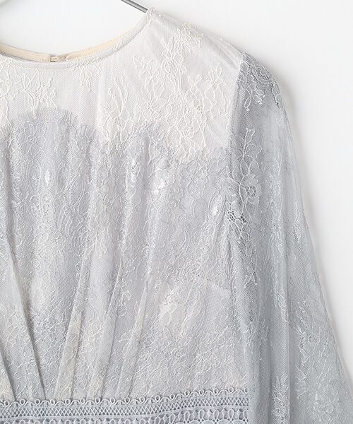 Dear Princess / ディア プリンセス ドレス | ロングレース　ワンピース | 詳細2