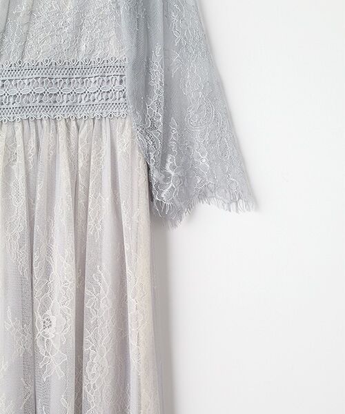Dear Princess / ディア プリンセス ドレス | ロングレース　ワンピース | 詳細3