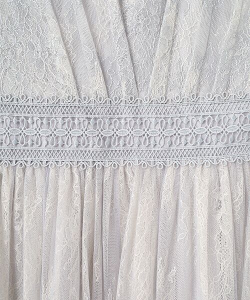 Dear Princess / ディア プリンセス ドレス | ロングレース　ワンピース | 詳細6
