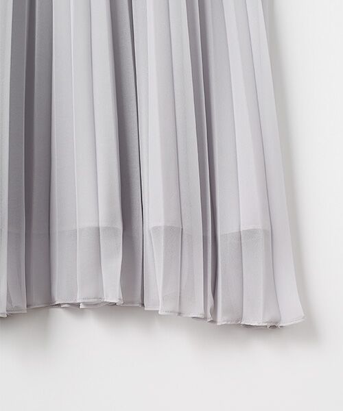 Dear Princess / ディア プリンセス ドレス | レース×プリーツ　ワンピース | 詳細4