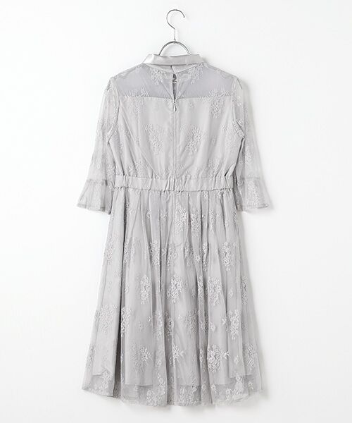 Dear Princess / ディア プリンセス ドレス | ボータイ付　レースドレス | 詳細1