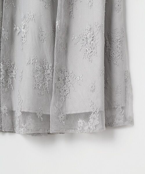 Dear Princess / ディア プリンセス ドレス | ボータイ付　レースドレス | 詳細4