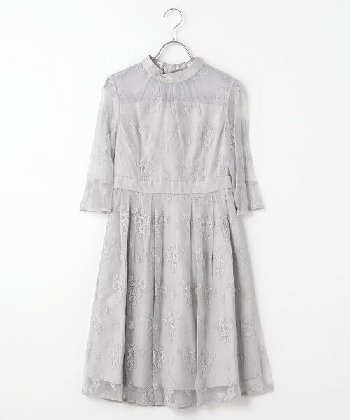 Dear Princess / ディア プリンセス ドレス | ボータイ付　レースドレス | 詳細5