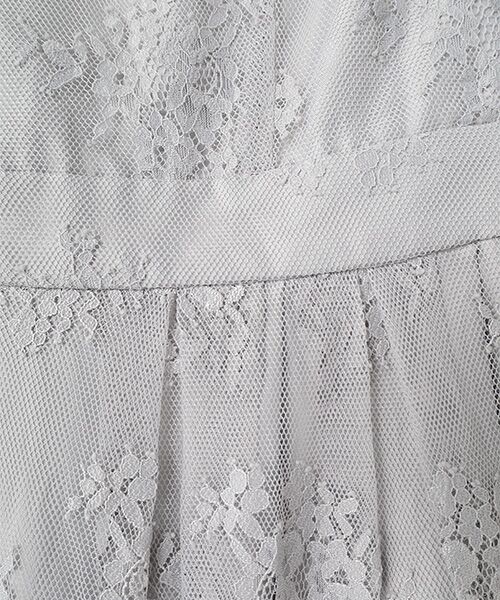 Dear Princess / ディア プリンセス ドレス | ボータイ付　レースドレス | 詳細6