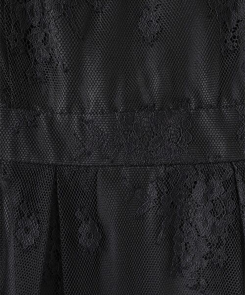 Dear Princess / ディア プリンセス ドレス | ボータイ付　レースドレス | 詳細7