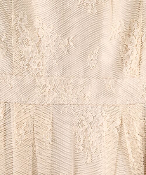 Dear Princess / ディア プリンセス ドレス | ボータイ付　レースドレス | 詳細8