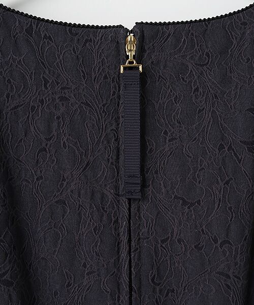 Dear Princess / ディア プリンセス ミニ丈・ひざ丈ワンピース | TCストレッチジャガード　ワンピース | 詳細6