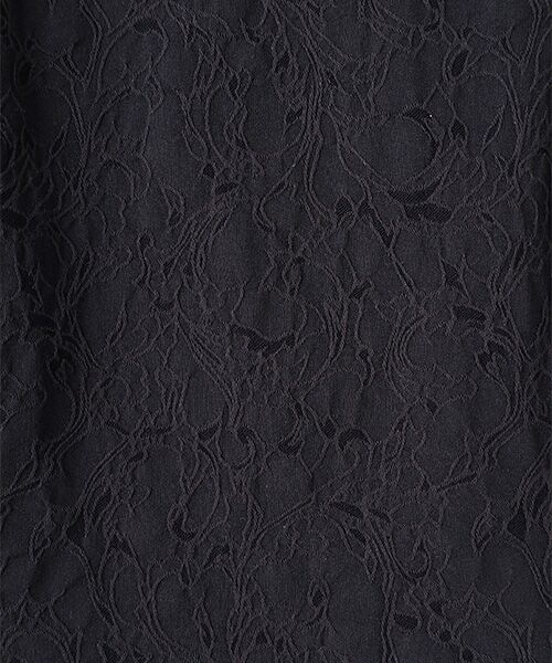 Dear Princess / ディア プリンセス ミニ丈・ひざ丈ワンピース | TCストレッチジャガード　ワンピース | 詳細7