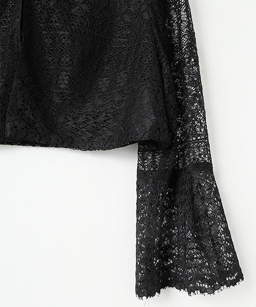 Dear Princess / ディア プリンセス カーディガン・ボレロ | 両耳スカラコードレース　ボレロ | 詳細3