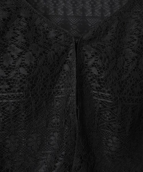 Dear Princess / ディア プリンセス カーディガン・ボレロ | 両耳スカラコードレース　ボレロ | 詳細4