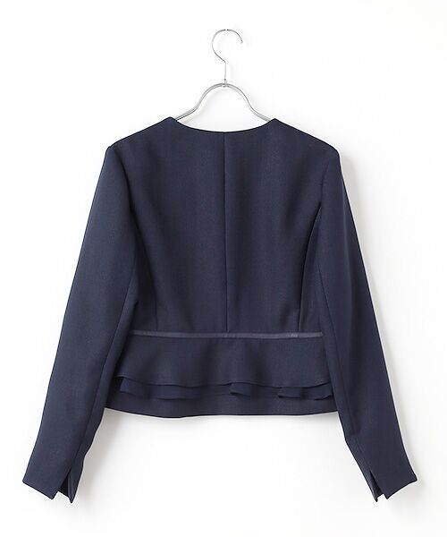 Dear Princess / ディア プリンセス ノーカラージャケット | マロニカブッチャー　ノーカラージャケット | 詳細2