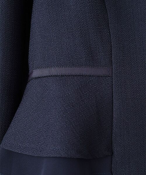 Dear Princess / ディア プリンセス ノーカラージャケット | マロニカブッチャー　ノーカラージャケット | 詳細6