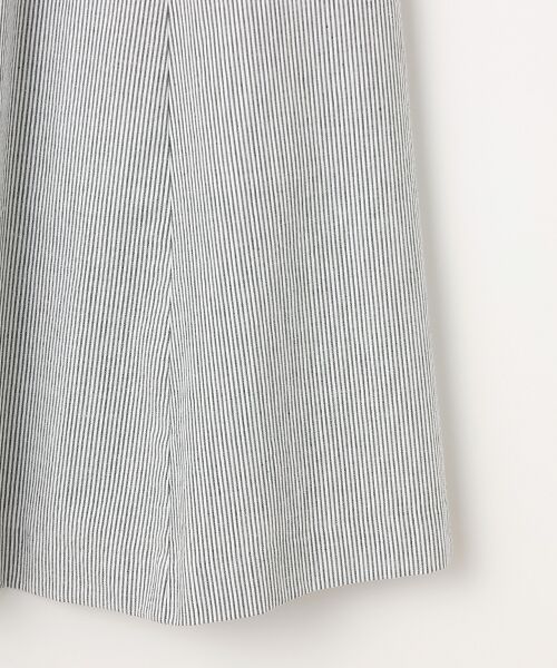 Dear Princess / ディア プリンセス ロング・マキシ丈ワンピース | BIG衿刺しゅう　フレアワンピース | 詳細4