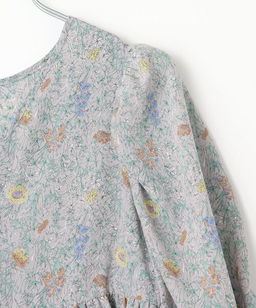 Dear Princess / ディア プリンセス シャツ・ブラウス | LIBERTYヴィーナスデシン　ブラウス | 詳細2