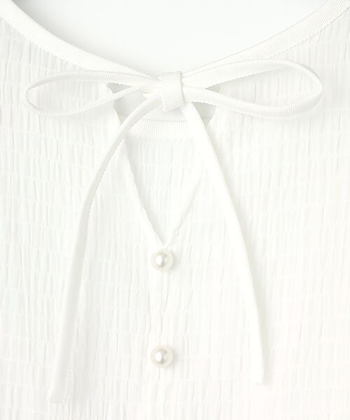 Dear Princess / ディア プリンセス シャツ・ブラウス | クシュットライトクロス　ブラウス | 詳細1