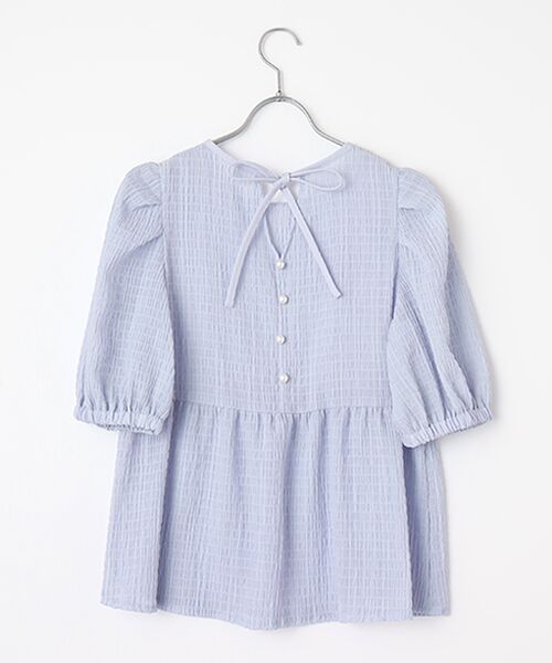 Dear Princess / ディア プリンセス シャツ・ブラウス | クシュットライトクロス　ブラウス | 詳細2