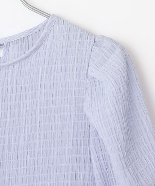 Dear Princess / ディア プリンセス シャツ・ブラウス | クシュットライトクロス　ブラウス | 詳細3