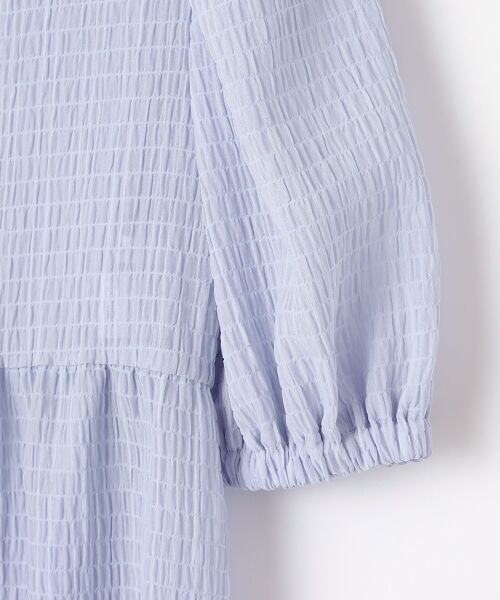 Dear Princess / ディア プリンセス シャツ・ブラウス | クシュットライトクロス　ブラウス | 詳細4
