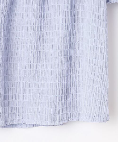 Dear Princess / ディア プリンセス シャツ・ブラウス | クシュットライトクロス　ブラウス | 詳細5