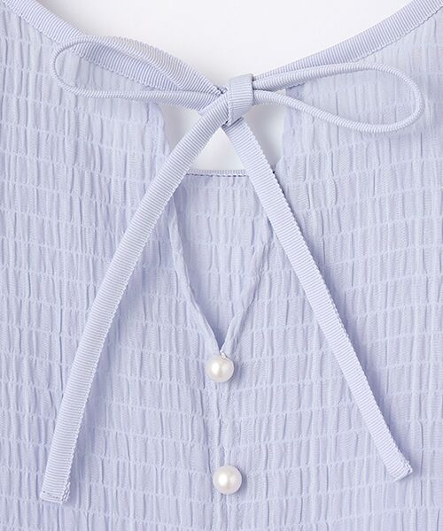 Dear Princess / ディア プリンセス シャツ・ブラウス | クシュットライトクロス　ブラウス | 詳細6